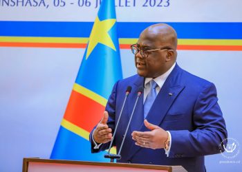 Assasinat Cherubin Okende : Félix Tshisekedi demande à la Justice à faire toute la lumière sur ce dossier afin de sanctionner les coupables de cet acte ignoble !