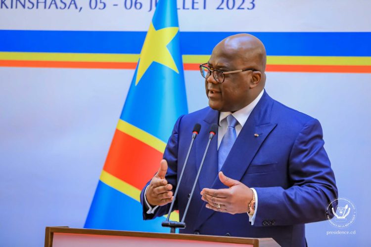 Assasinat Cherubin Okende : Félix Tshisekedi demande à la Justice à faire toute la lumière sur ce dossier afin de sanctionner les coupables de cet acte ignoble !