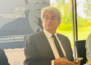 Assasinat Cherubin Okende : l’ambassadeur de la France parle d’un acte qui suscite une vive « inquiétude » !