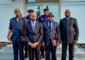 Mort du Ministre honoraire Chérubin Okende : à l’issue d’une réunion de sécurité autour du Premier Ministre Jean-Michel Sama Lukonde, le Gouvernement annonce l’ouverture d’une enquête pluridisciplinaire pour élucider les circonstances de cet acte ignoble !