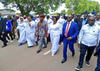 Assasinat Cherubin Okende | Christian Mwando garde de lui l’image d’un homme de principe, d’intelligence et de loyauté !