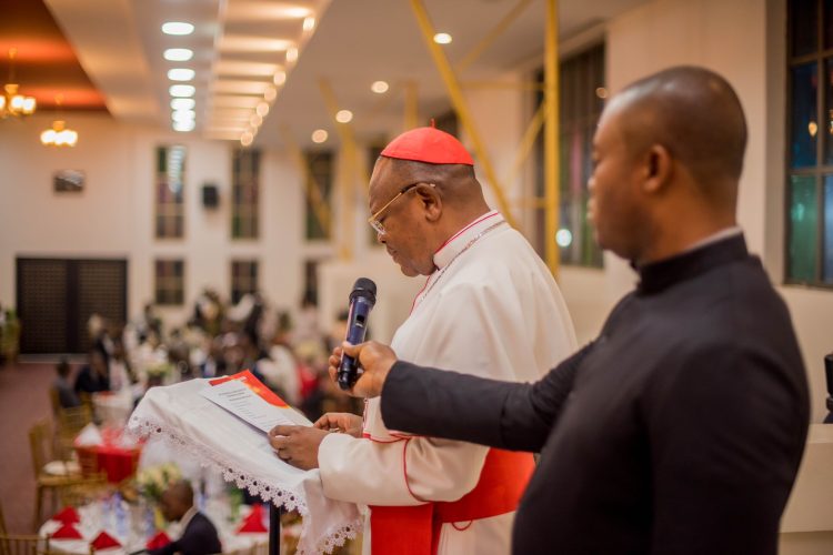 RDC : Le Cardinal Fridolin Ambongo envoie un message aux auteurs de l’assassinat de Cherubin Okende !