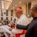 RDC : Le Cardinal Fridolin Ambongo envoie un message aux auteurs de l’assassinat de Cherubin Okende !