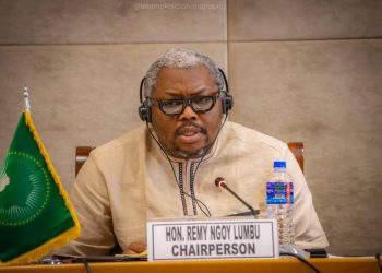 Union africaine | un congolais reélu DERECHEF de la commission africaine des droits de l’homme !