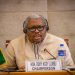 Union africaine | un congolais reélu DERECHEF de la commission africaine des droits de l’homme !