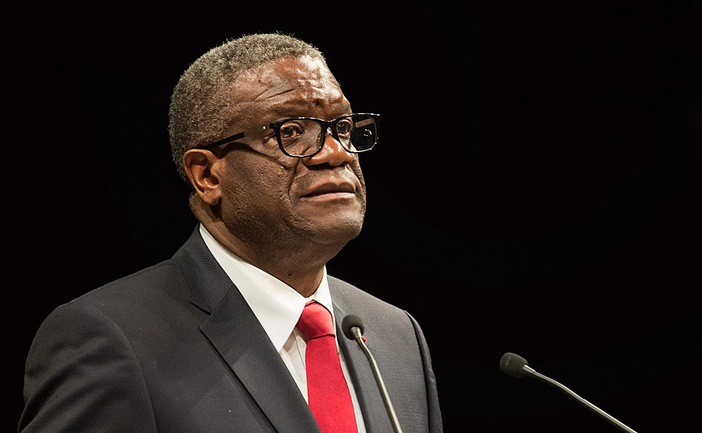 RDC | Le docteur Dénis Mukwege serait empêché de se rendre à Mbandaka !