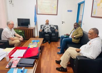 Assasinat Cherubin Okende | Aussitôt à Kinshasa, Moise Katumbi est reçu à la MONUSCO !