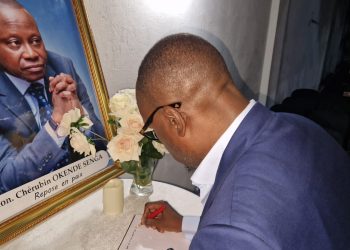 Assasinat Cherubin Okende | Delly Sesanga pas tendre avec le régime Tshisekedi !