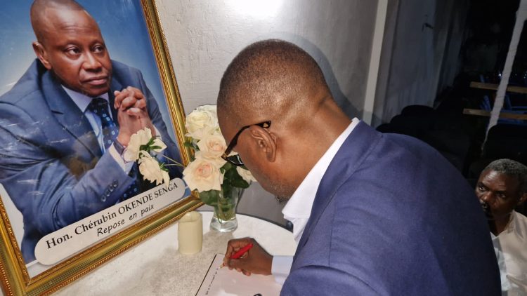 Assasinat Cherubin Okende | Delly Sesanga pas tendre avec le régime Tshisekedi !