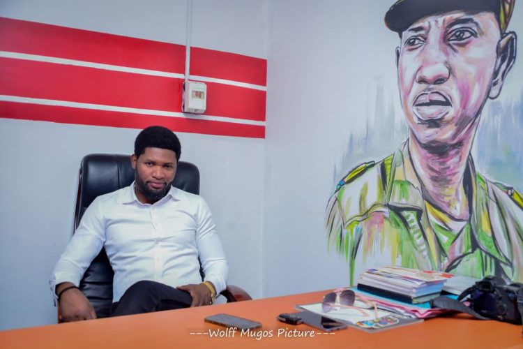 Assasinat Cherubin Okende | le journaliste Peter Tiani invité à la province pour des renseignements !