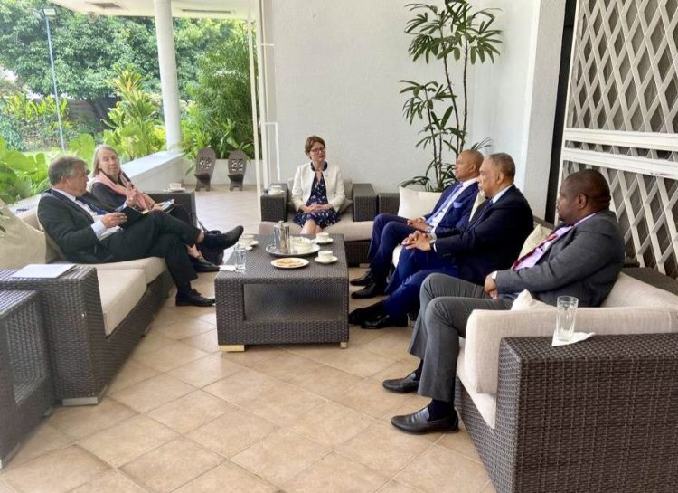 Assasinat Cherubin Okende | Moïse Katumbi déterminé à connaître la vérité !