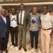 RDC | Moïse Katumbi a visité Mike Mukebayi ce mercredi à la prison centrale de Makala !