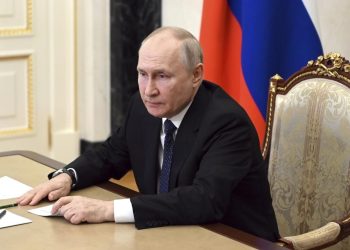 Sommet BRICS | Vladimir Poutine ne prendra pas part !