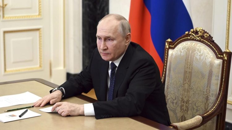 Sommet BRICS | Vladimir Poutine ne prendra pas part !