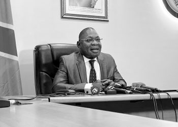 RDC| « La balle qui a traversé la tête de Cherubin Okende a été tirée de l’intérieur du véhicule » Firmin Mvonde (procureur cour de cassation)