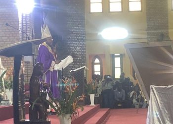 Assasinat Cherubin Okende | Pourquoi on tue en RDC ?, le cardinal Fridolin Ambongo répond !