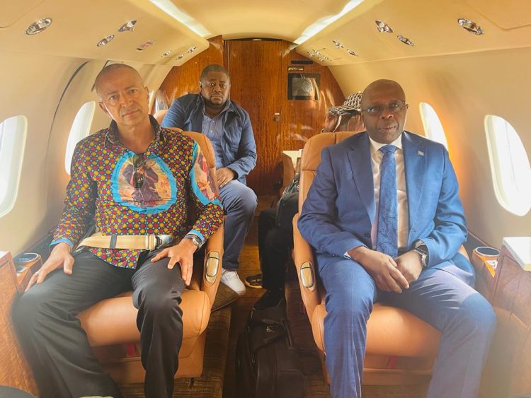 Assasinat Cherubin Okende | Moise Katumbi de retour à Lubumbashi !