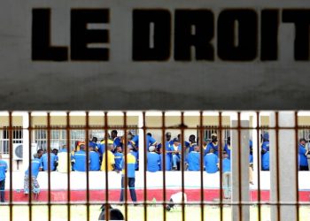RDC – JUSTICE | 713 prisonniers libérés !
