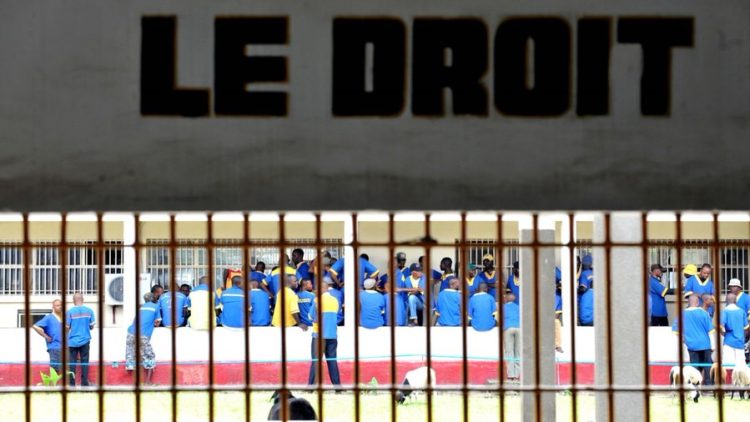 RDC – JUSTICE | 713 prisonniers libérés !