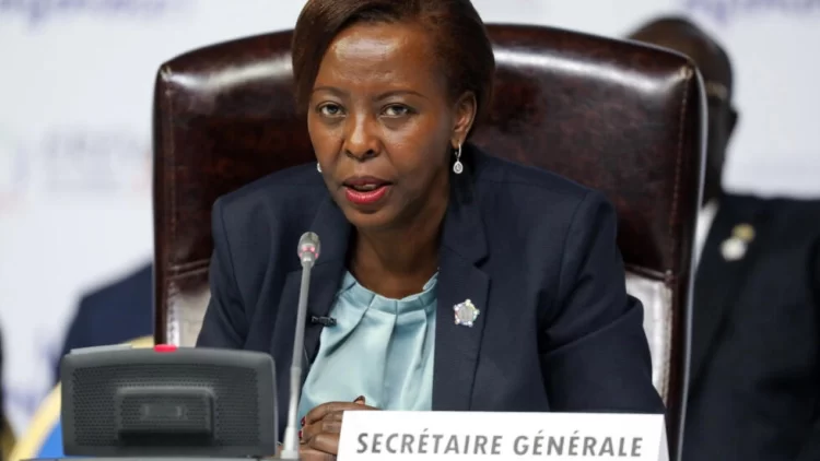 Neuvièmes jeux de la francophonie à Kinshasa | la secrétaire générale de l’OIF sera absente !