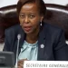 Neuvièmes jeux de la francophonie à Kinshasa | la secrétaire générale de l’OIF sera absente !