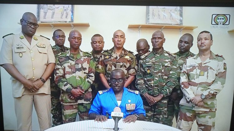 Afrique | Coup d’état au Niger !