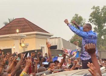 RDC | Delly Sesanga attaqué à Kananga par les combattants de l’UDPS !