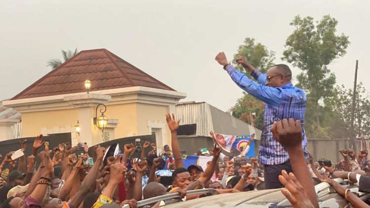 RDC | Delly Sesanga attaqué à Kananga par les combattants de l’UDPS !