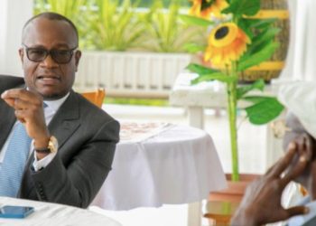 Touché par un projectile à Kananga | Delly Sesanga charge Félix Tshisekedi !
