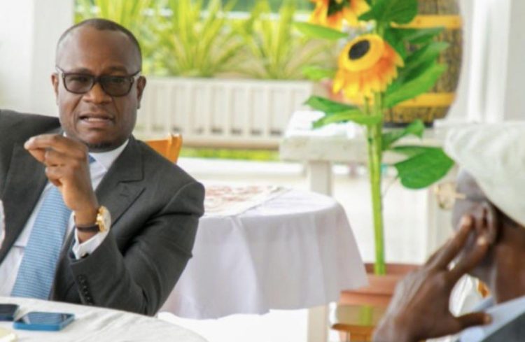 Touché par un projectile à Kananga | Delly Sesanga charge Félix Tshisekedi !