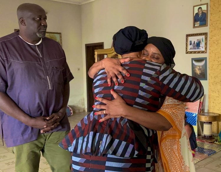RDC | Eve Bazaïba chez la veuve de Cherubin Okende ce dimanche !