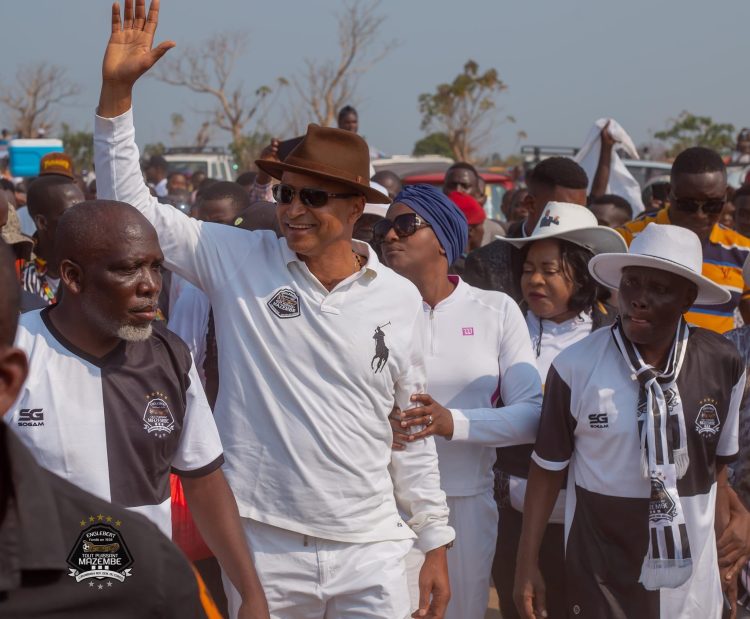 Foot | Tout savoir sur le nouveau comité du Tp Mazembe avec la réélection de Moise Katumbi !
