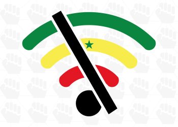 Sénégal | l’Internet est coupé depuis ce matin !