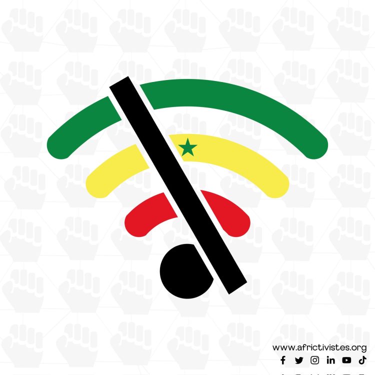 Sénégal | l’Internet est coupé depuis ce matin !