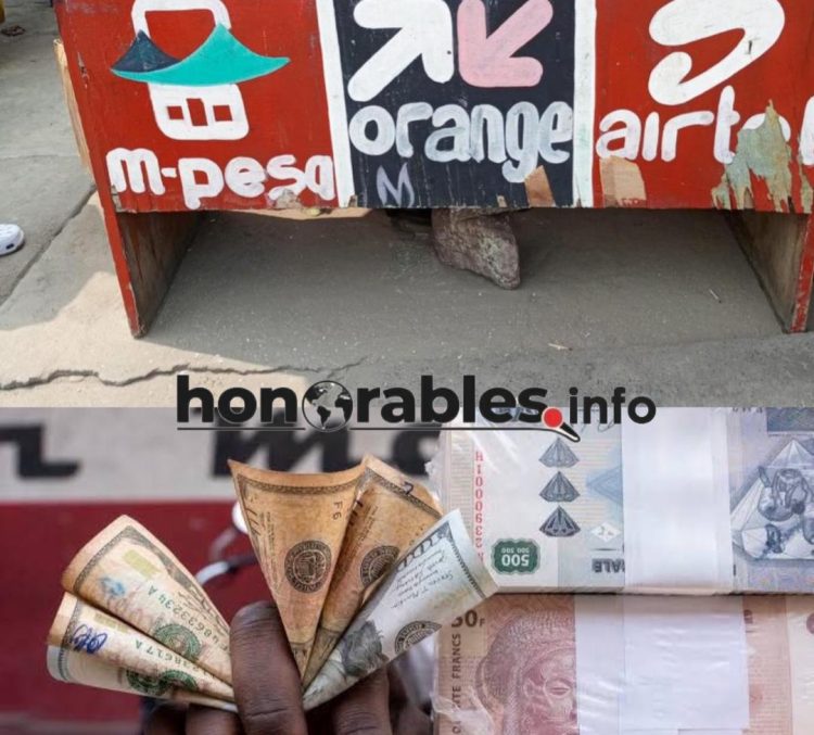 Dépréciation du dollar sur le marché : les opérateurs de téléphonie mobile pas concernés ?