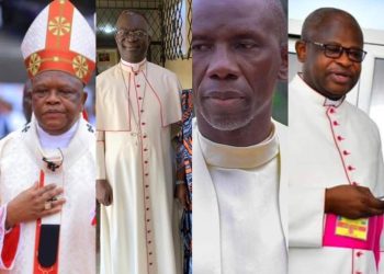 RDC : Fridolin Ambongo, Fulgence Muteba, Blaise Kanda et Donatien Nsholé traduits en justice !