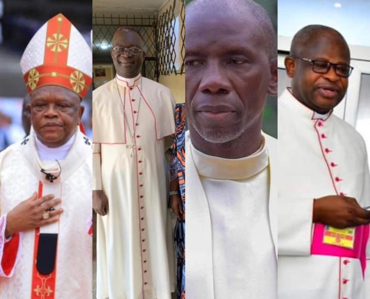 RDC : Fridolin Ambongo, Fulgence Muteba, Blaise Kanda et Donatien Nsholé traduits en justice !
