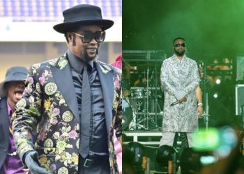Culture | Pour son concert au stade des martyrs, Félix wazekwa compte sur Fally Ipupa !