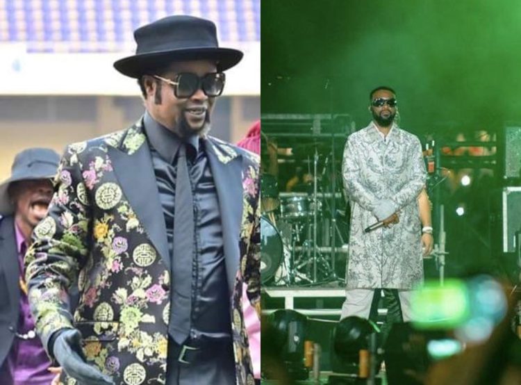 Culture | Pour son concert au stade des martyrs, Félix wazekwa compte sur Fally Ipupa !