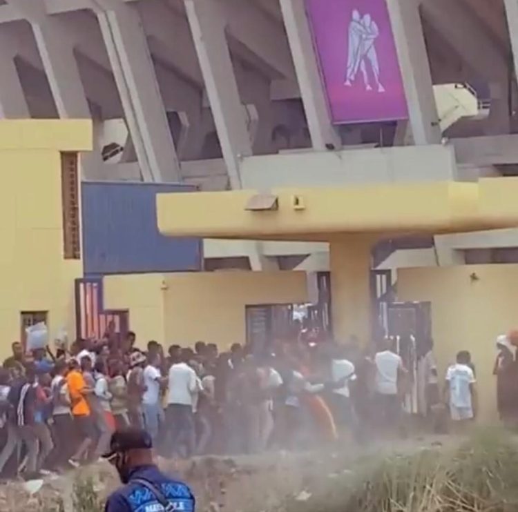 Ouverture jeux de la francophonie | Les Warriors prennent d’assaut le stade des martyrs !