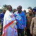 Mbandaka/catholique | Dans le but de faciliter l’évangélisation, Pascal Nkanga secrétaire général de l’AREP de Me Guy Loando dote 3 Motos DT 125 aux lauréats devenus diacres !