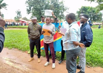 Insécurité dans l’ituri: La Lucha et la société civile réclament ensemble le changement de la 31ième Brigade de mambasa !