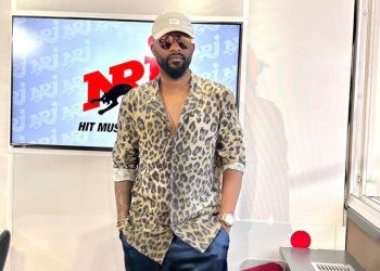 Musique | 2 Nouveaux trophées pour Fally Ipupa aux East African arts Entertainement awards 2023 !