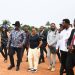 RDC | Le Ministre d’Etat Guy Loando Mboyo boucle sa visite d’inspection des réalisations du PDL 145 territoires à Kisangani !