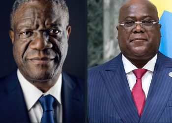 RDC | Après avoir nommé deux ex-rebelles au gouvernement , le docteur Dénis Mukwege tacle Félix Tshisekedi !