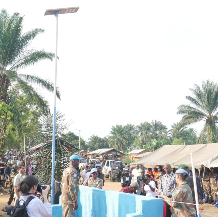 RDC | Un plaidoyer sera mené par la MONUSCO auprès du conseil de Sécurité à l’obtention d’un éclairage sur le mandat clair d’appui aux forces régionales !