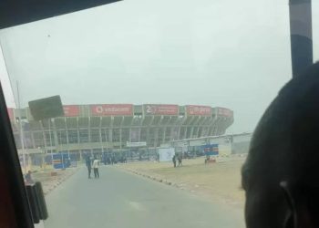 Wazekwa au stade des martyrs | Pas d’engouement monstre à quelques heures de l’ouverture des portes !