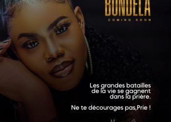 Musique | Après Hosanna, la Soeur Nadya Charisma annonce la sortie de la chanson « BONDELA » !