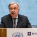 RDC | Antonio Guterres, secrétaire général de l’ONU décrit la détérioration de la situation sécuritaire et humanitaire !