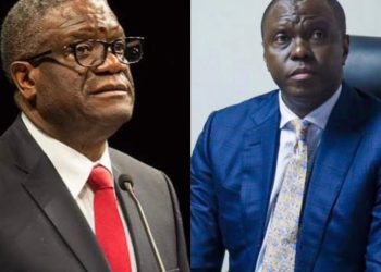 RDC | Le directeur de cabinet adjoint de Félix Tshisekedi répond au Docteur Dénis Mukwege !